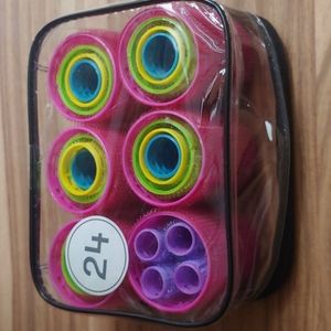 Velcro rollers set of 24